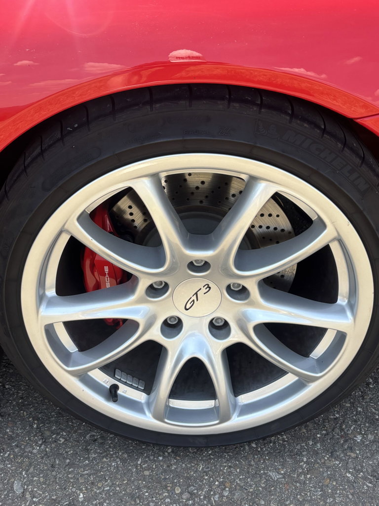 Porsche 997 GT3