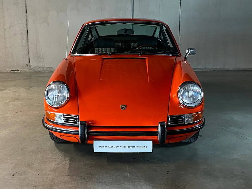 Porsche 911 T