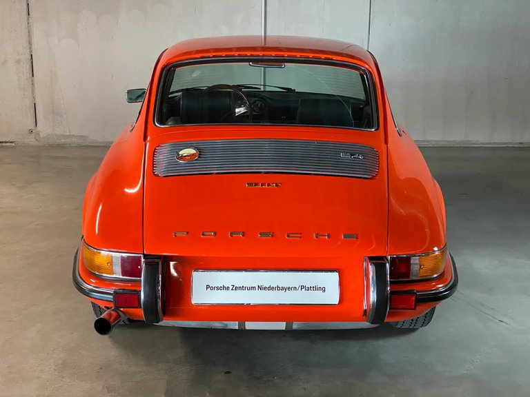 Porsche 911 T