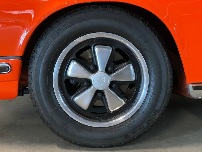 Porsche 911 T