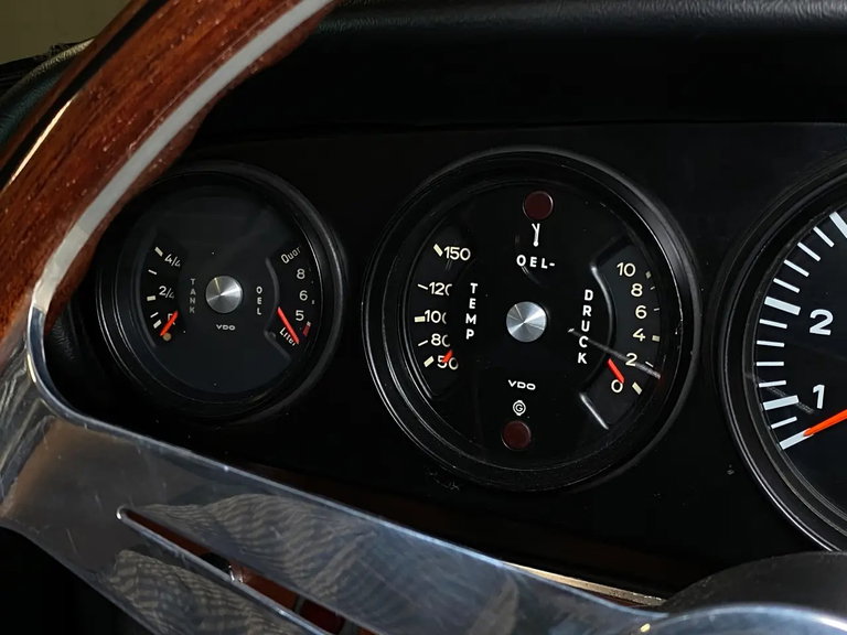 Porsche 911 T