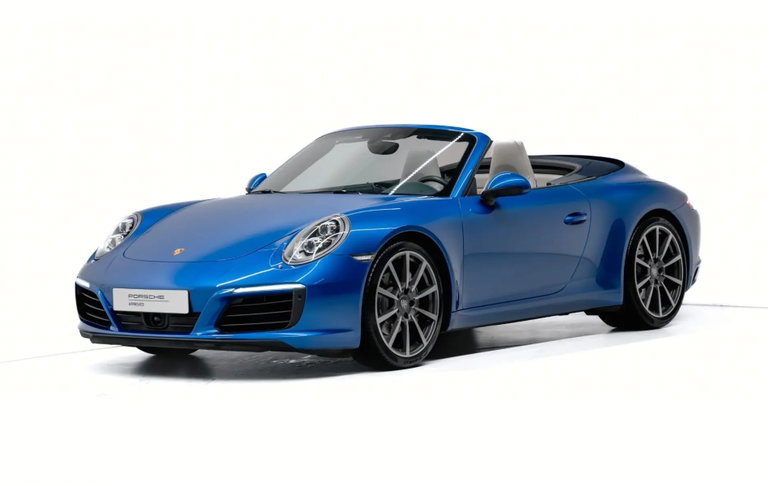 Porsche 991.2 Carrera