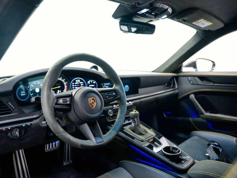 Porsche 992 GT3