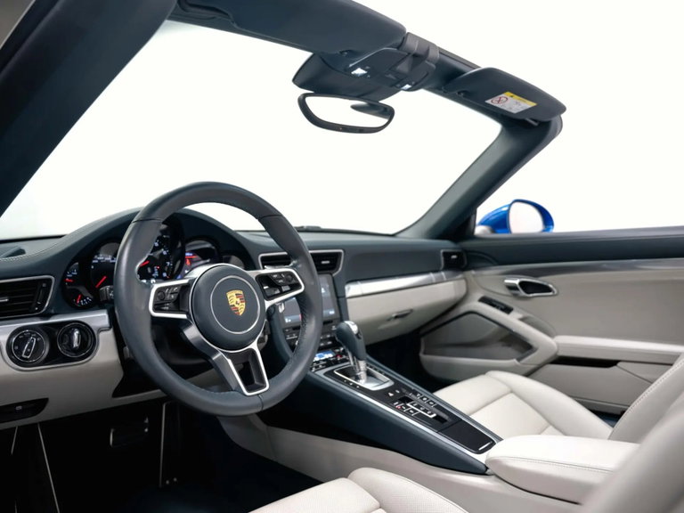 Porsche 991.2 Carrera