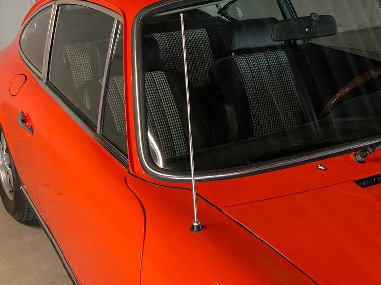 Porsche 911 T