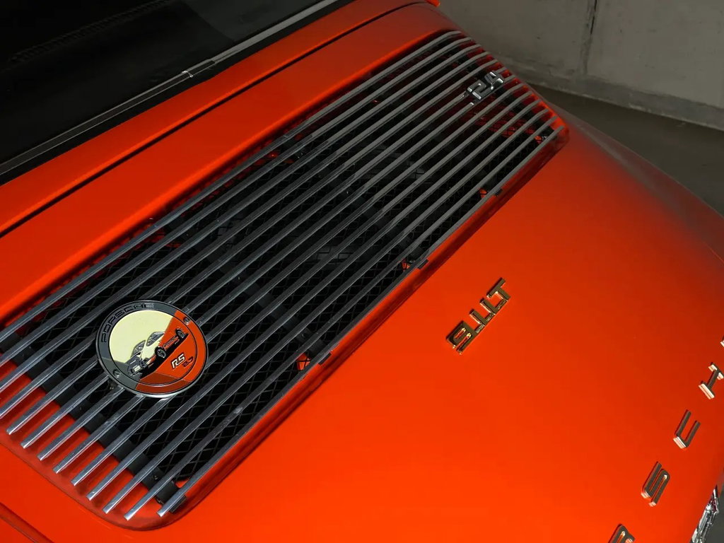 Porsche 911 T