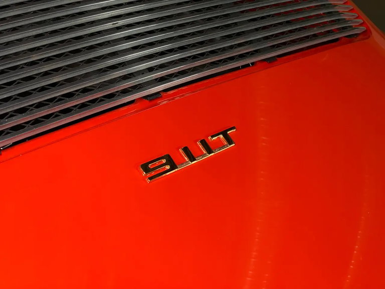 Porsche 911 T