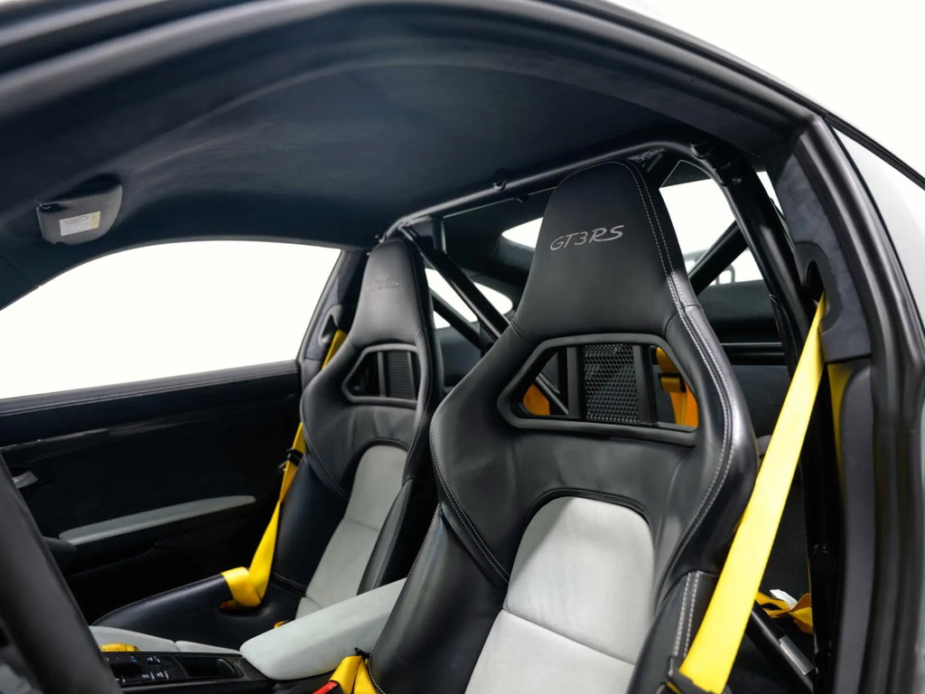 Porsche 991 GT3 RS