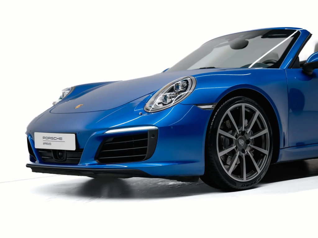Porsche 991.2 Carrera