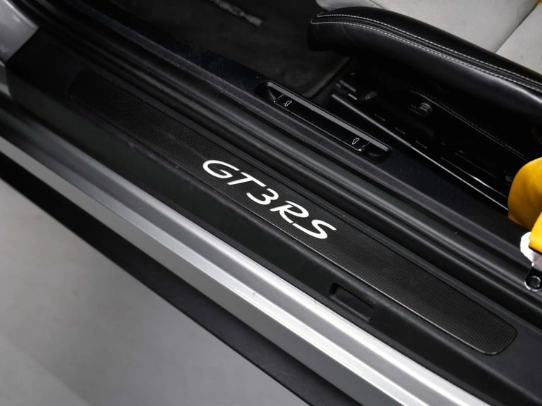 Porsche 991 GT3 RS