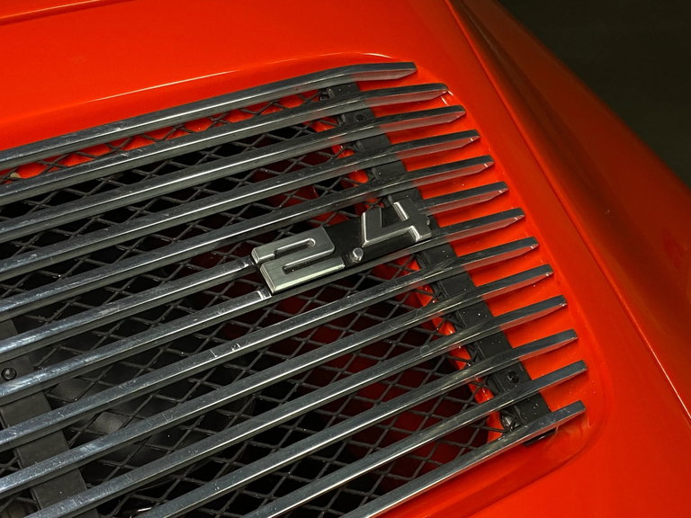 Porsche 911 T