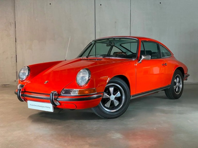 Porsche 911 T