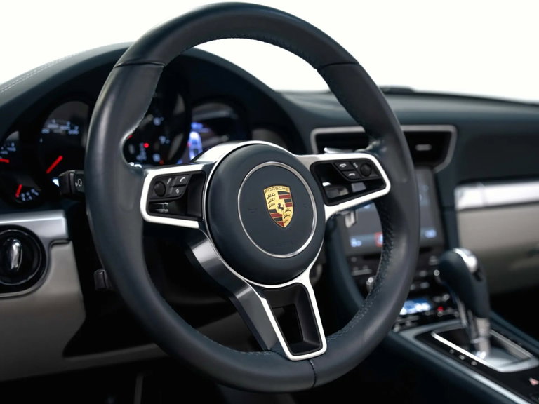 Porsche 991.2 Carrera