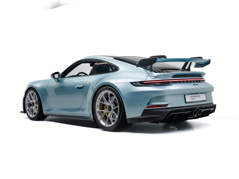 Porsche 992 GT3