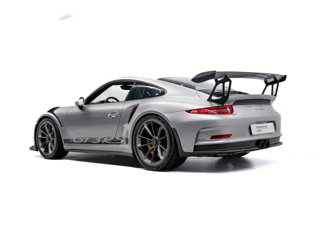 Porsche 991 GT3 RS