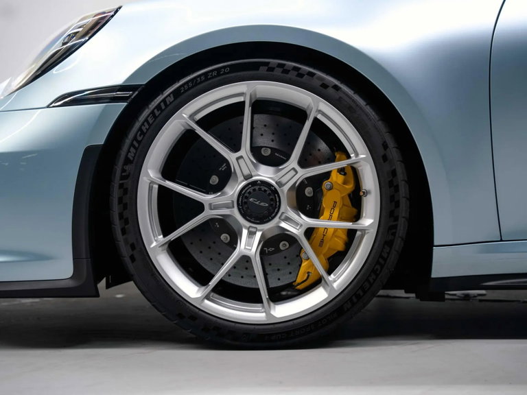 Porsche 992 GT3