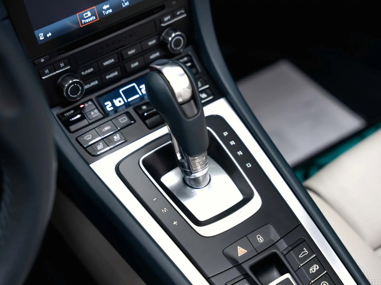 Porsche 991.2 Carrera