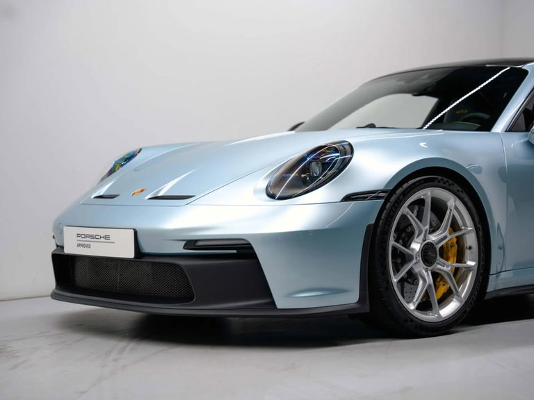 Porsche 992 GT3