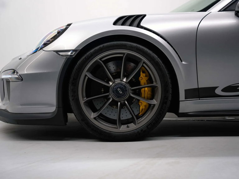 Porsche 991 GT3 RS