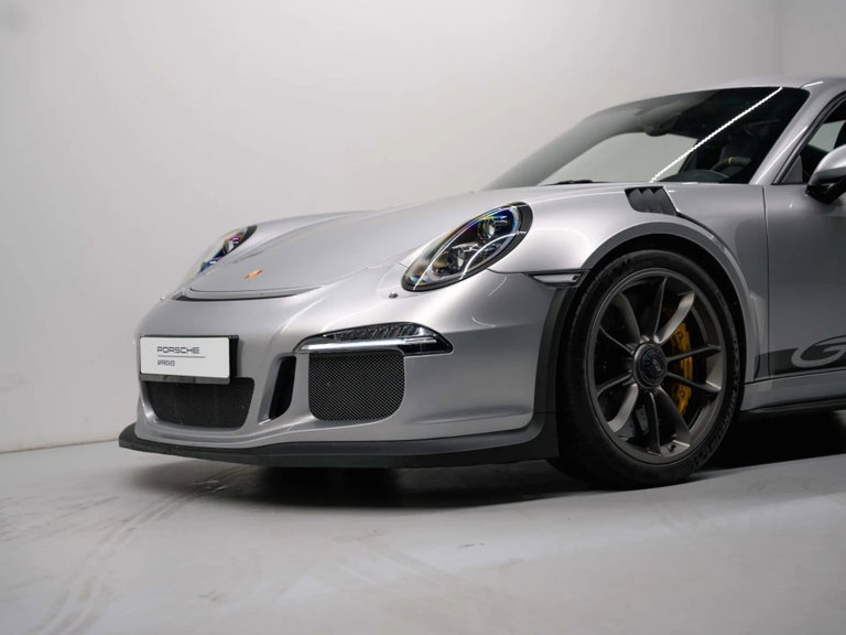 Porsche 991 GT3 RS