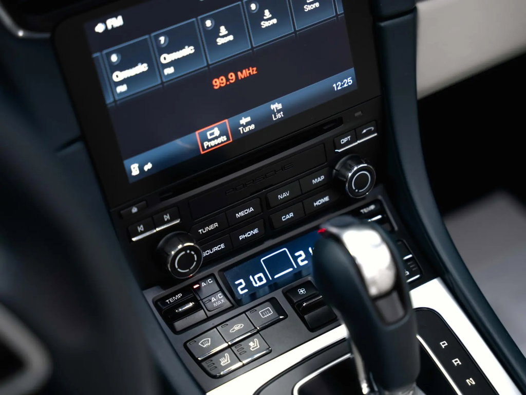 Porsche 991.2 Carrera