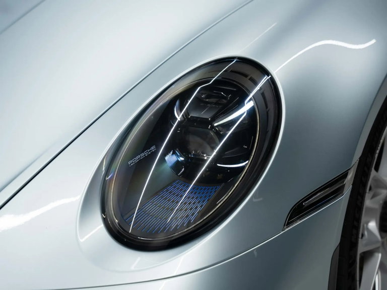 Porsche 992 GT3