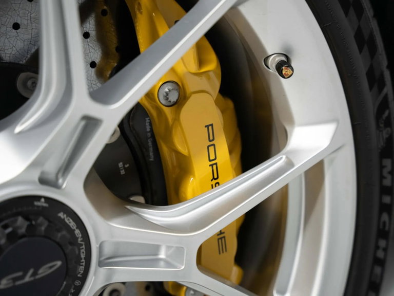Porsche 992 GT3