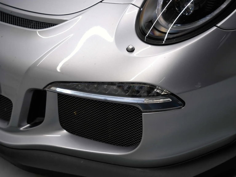 Porsche 991 GT3 RS