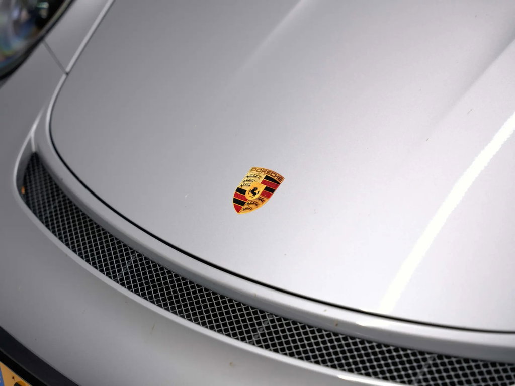 Porsche 991 GT3 RS