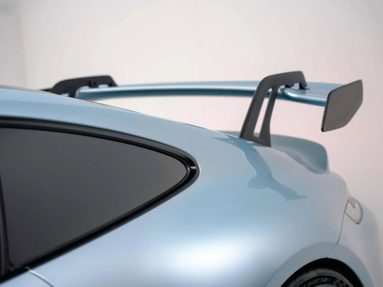 Porsche 992 GT3