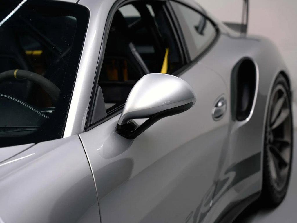 Porsche 991 GT3 RS