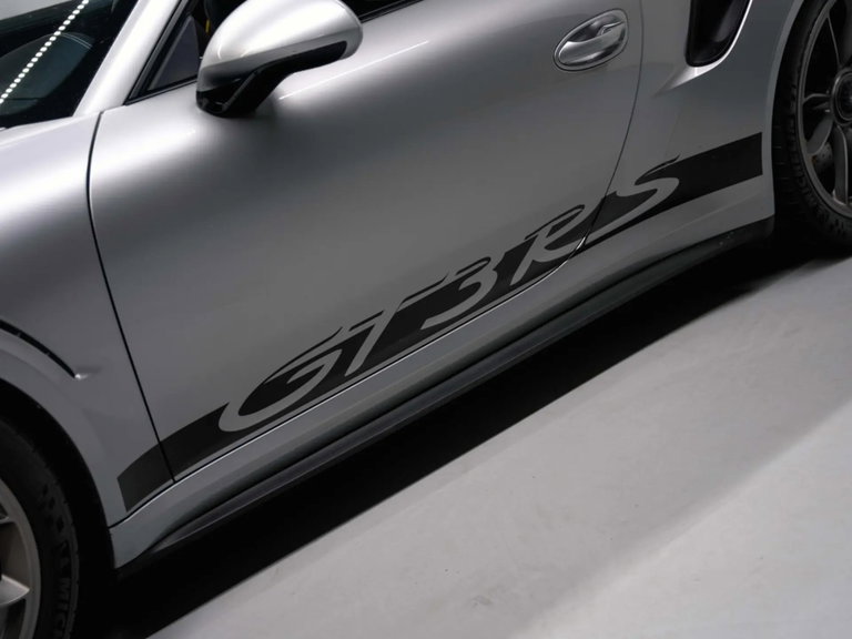 Porsche 991 GT3 RS