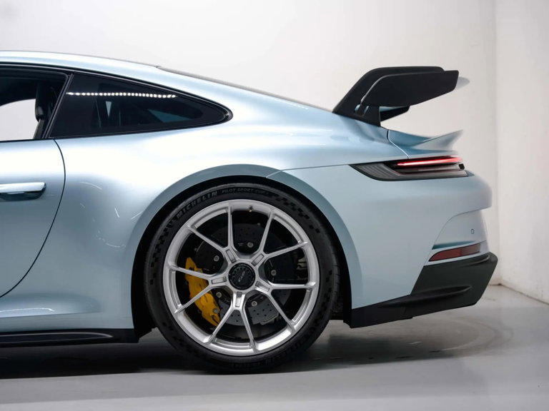 Porsche 992 GT3