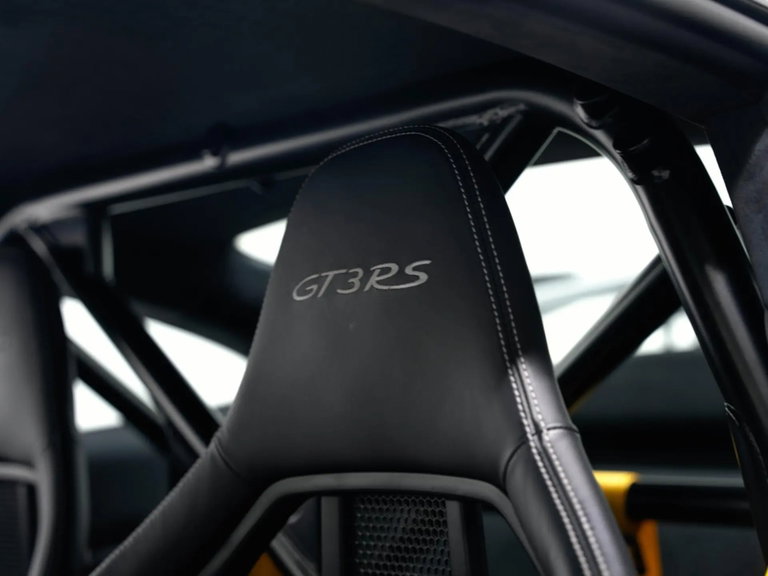 Porsche 991 GT3 RS