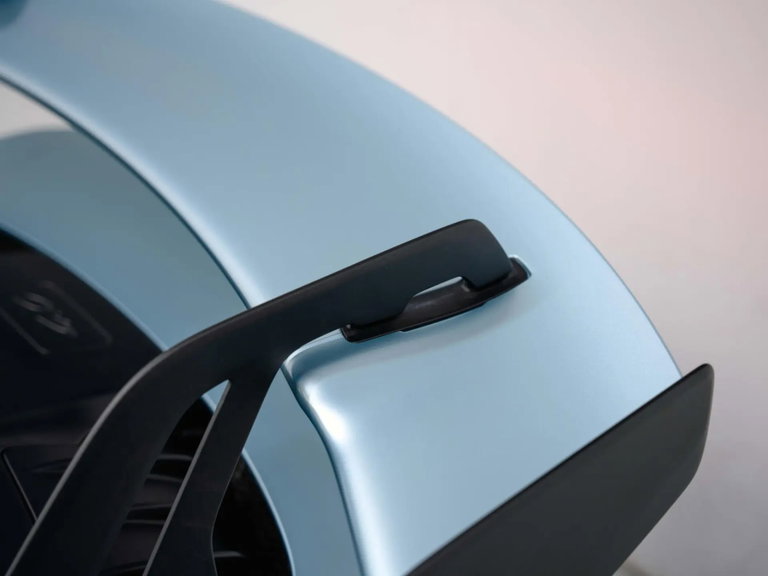 Porsche 992 GT3