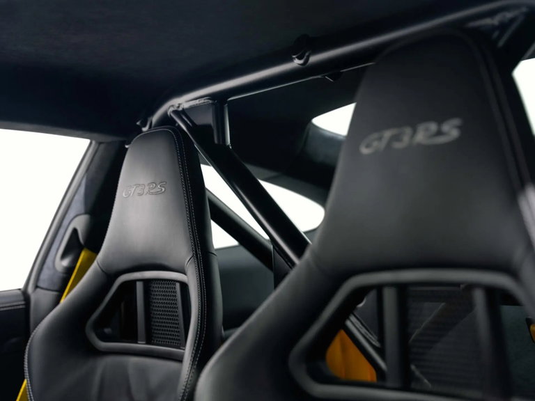 Porsche 991 GT3 RS