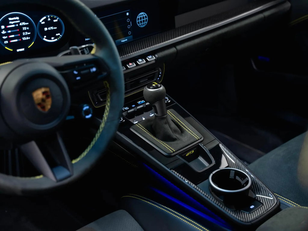 Porsche 992 GT3