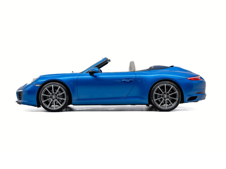 Porsche 991.2 Carrera