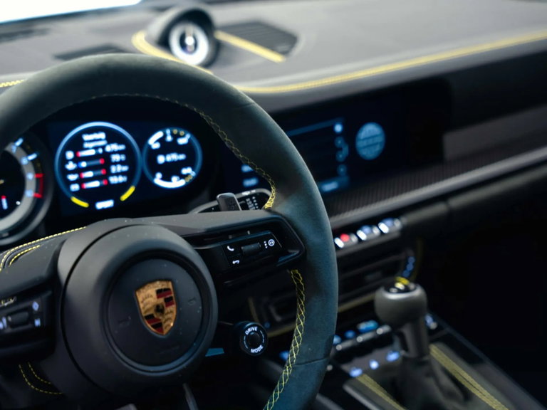 Porsche 992 GT3