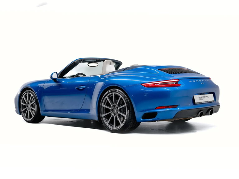 Porsche 991.2 Carrera