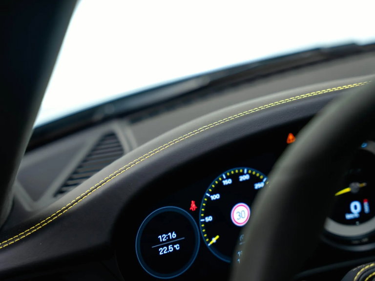 Porsche 992 GT3