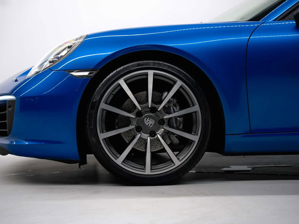 Porsche 991.2 Carrera
