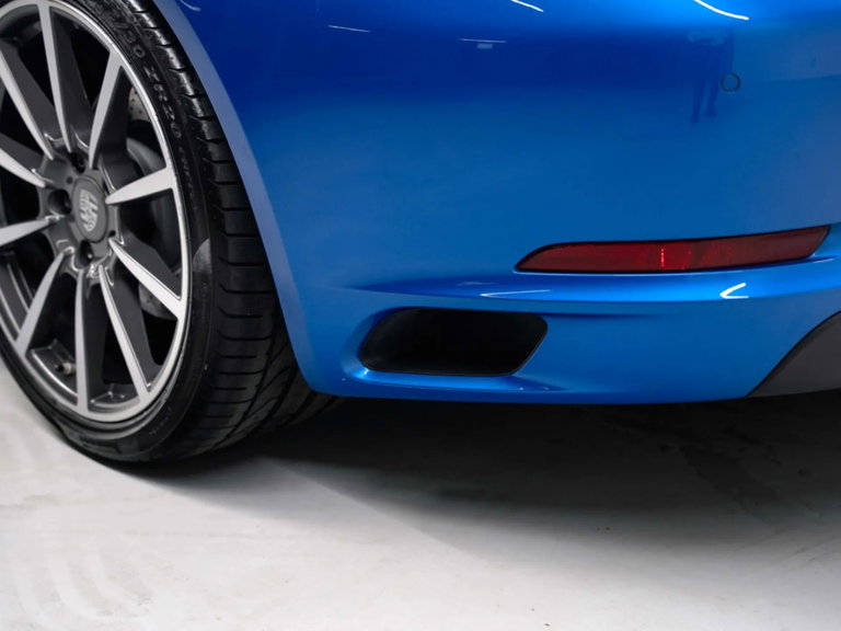 Porsche 991.2 Carrera