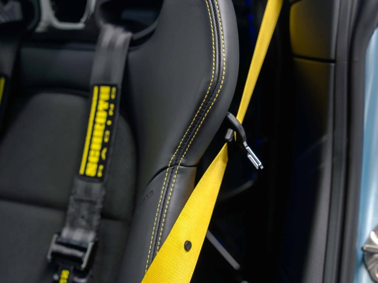 Porsche 992 GT3
