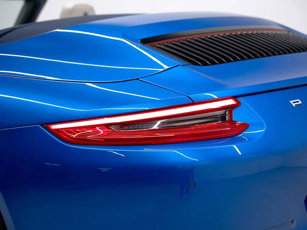 Porsche 991.2 Carrera