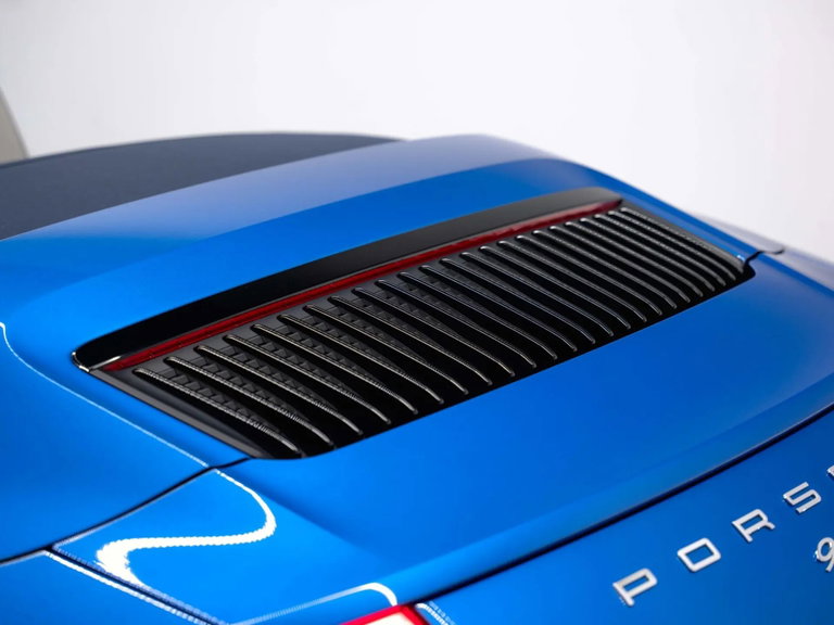 Porsche 991.2 Carrera