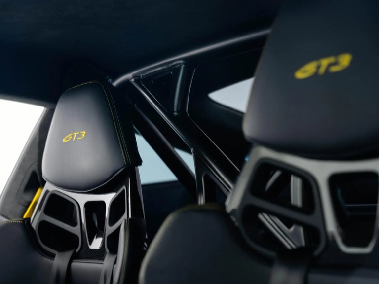 Porsche 992 GT3