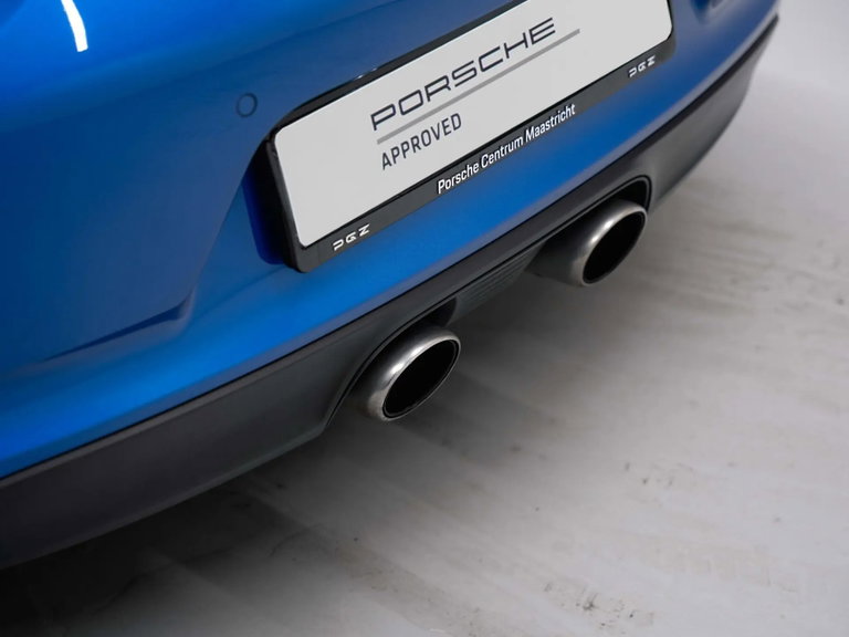 Porsche 991.2 Carrera