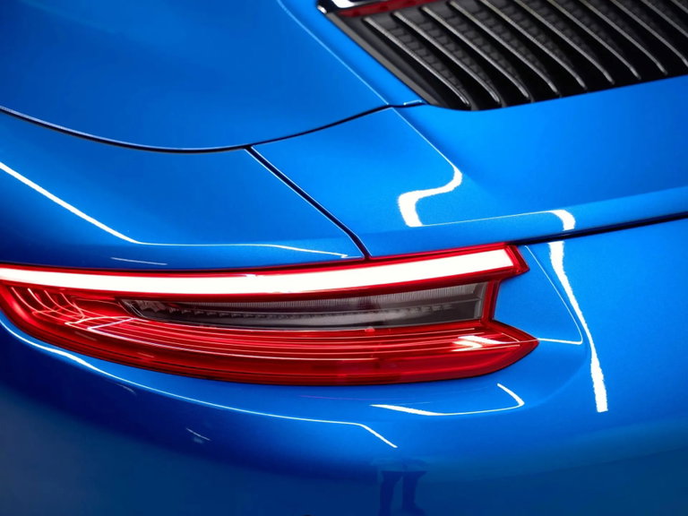 Porsche 991.2 Carrera