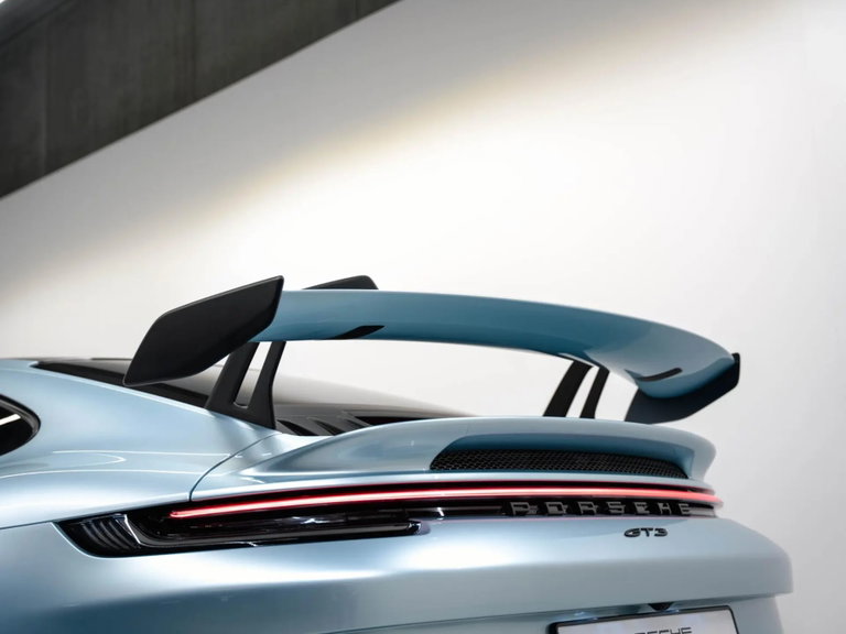 Porsche 992 GT3